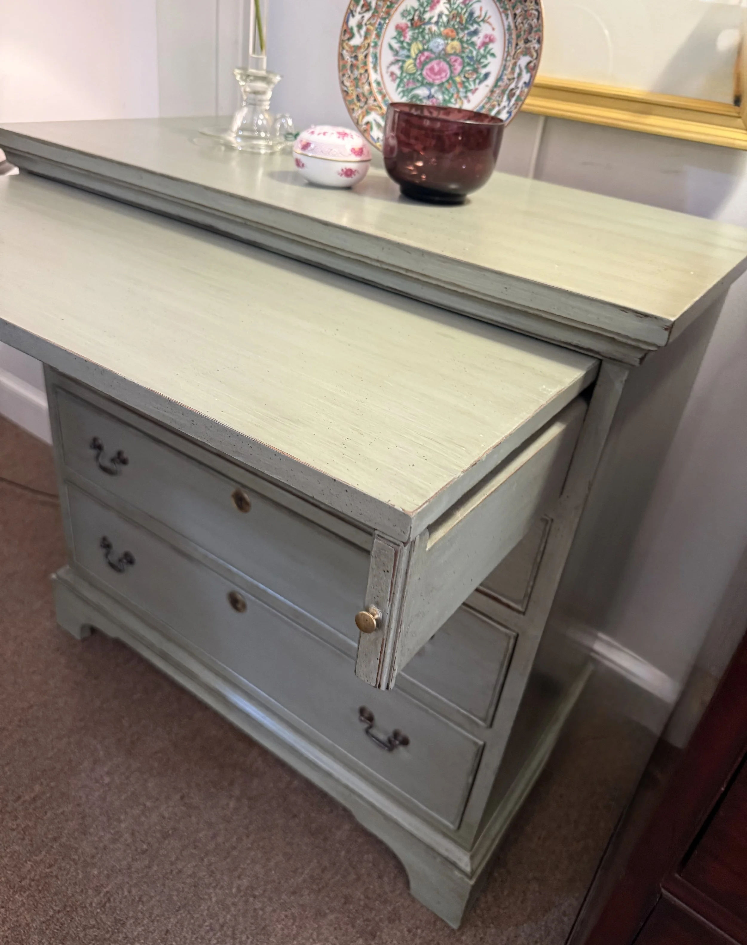 Here Now! — Goldsborough Glynn Classic Furnishings & Finds